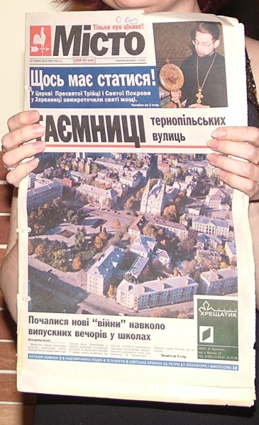 MISTO gazeta