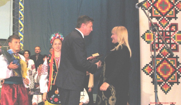 nagoroda Sv Mychko