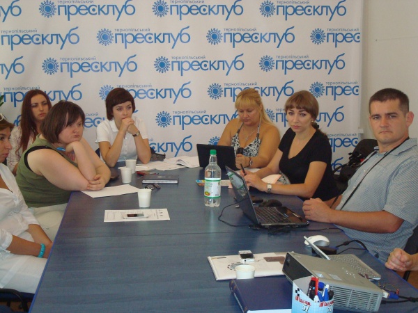 trening Gymenuk 09.08 Ternopil 1
