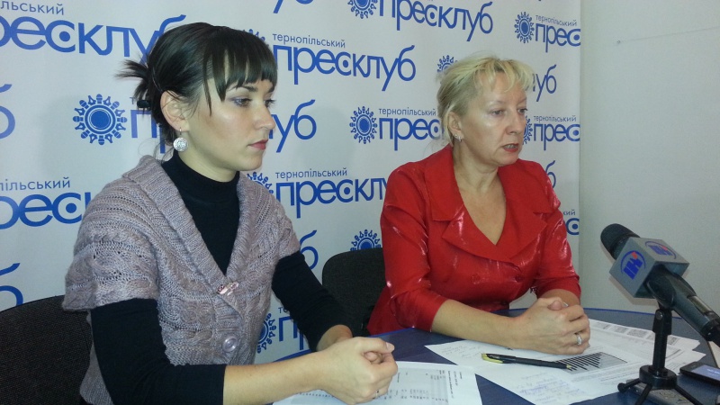 Прес-конференція «Соціальна проблема сьогодення – торгівля людьми. Реалії та факти».