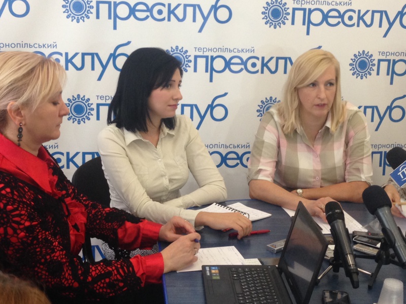 Дискусія щодо проблем внутрішньо переселених осіб та шляхи їх вирішення на місцях