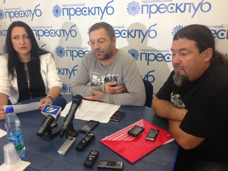 Як на Тернопільщині громадськість проводитиме просвітницьку кампанію виборців та моніторитиме порушення виборчого законодавства