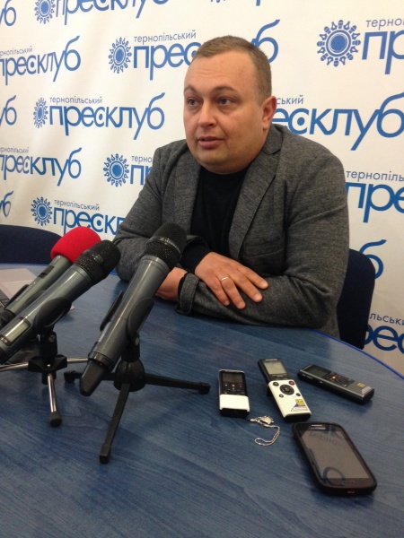 Презентація соціодослідження групи “Рейтинг” щодо електоральних настроїв тернополян