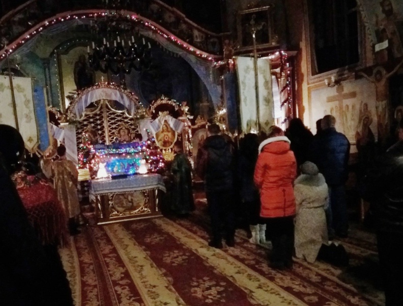 rizdvo marchyk