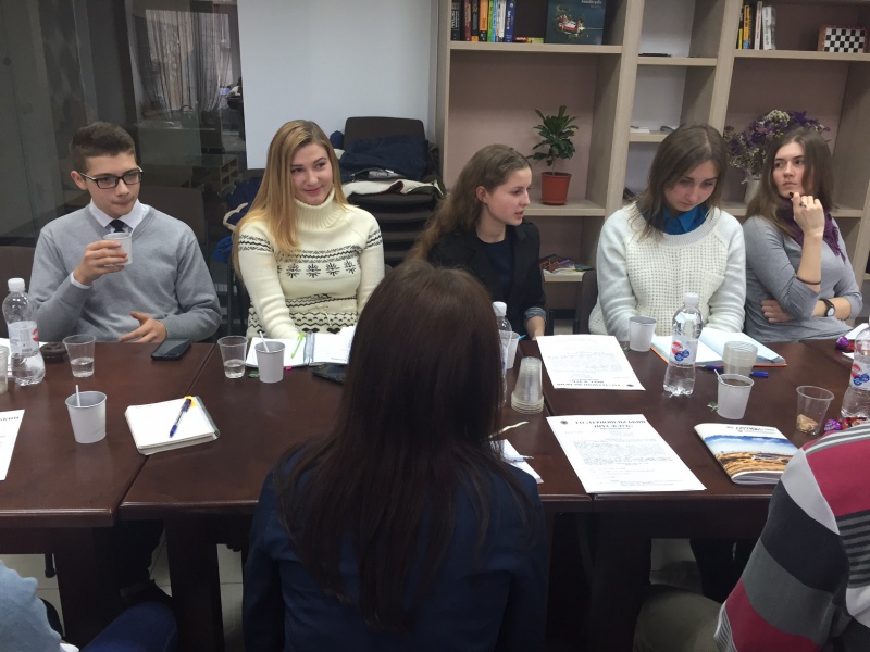 Тренінг на тему «Що треба знати журналісту по медіа-праву для безпечної та успішної роботи”