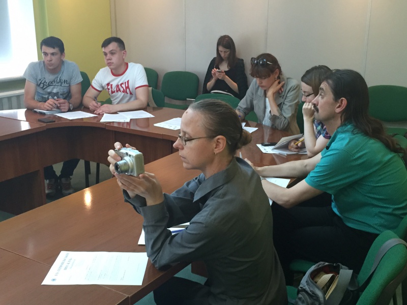 Прес-конференція на тему: «Конституційна реформа: що змінюється, що треба змінити».