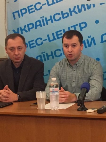 Презентація проекту “Ефективний розвиток об’єднаних громад”
