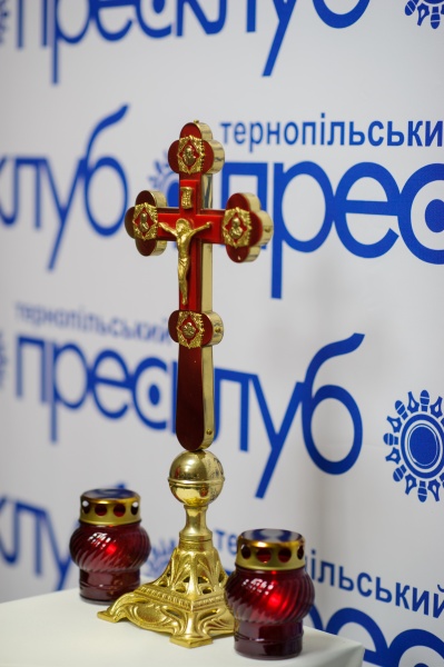 Відкриття нового офісу Тернопільського прес-клубу! (фоторепортаж)
