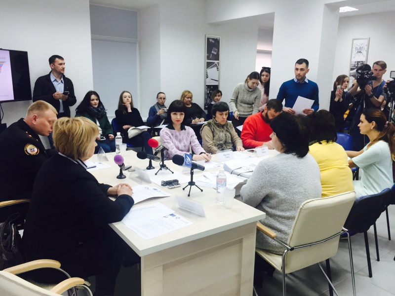 Круглий стіл щодо питань освіти Тернополя