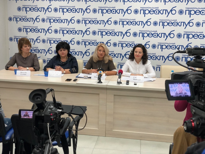 Прес-конференція на тему:  “Епідситуація із захворюваності на кір, гострі респіраторні вірусні інфекції та грип. Профілактика кору, грипу. Що таке поліомієліт і в чому його небезпека?”