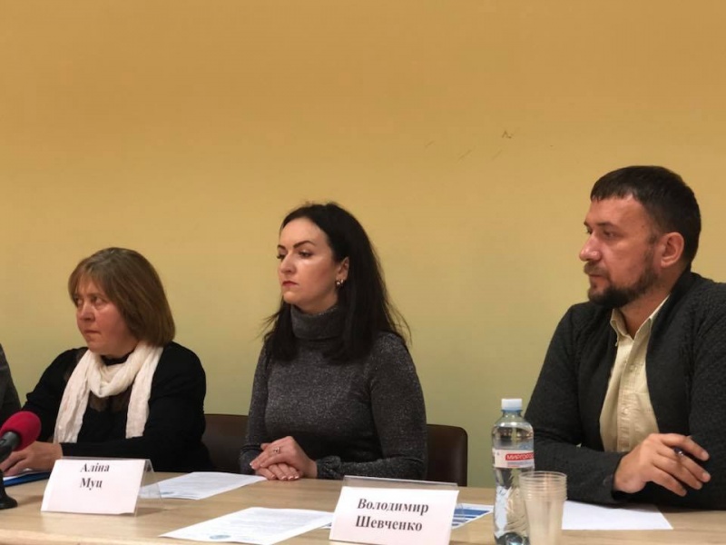 Експертне обговорення на тему «Соціальне замовлення у Тернополі: перший досвід і перспектива»