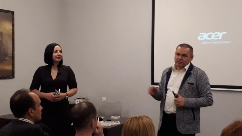 Тренінг для реформованих ЗМІ Одеської області «Налагодження медіа-бізнесу для роздержавлених газет: як заробляти гроші і залишатися незалежними».