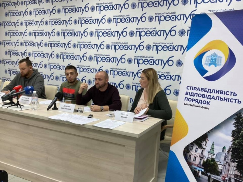 Презентація Добровольчого волонтерського загону