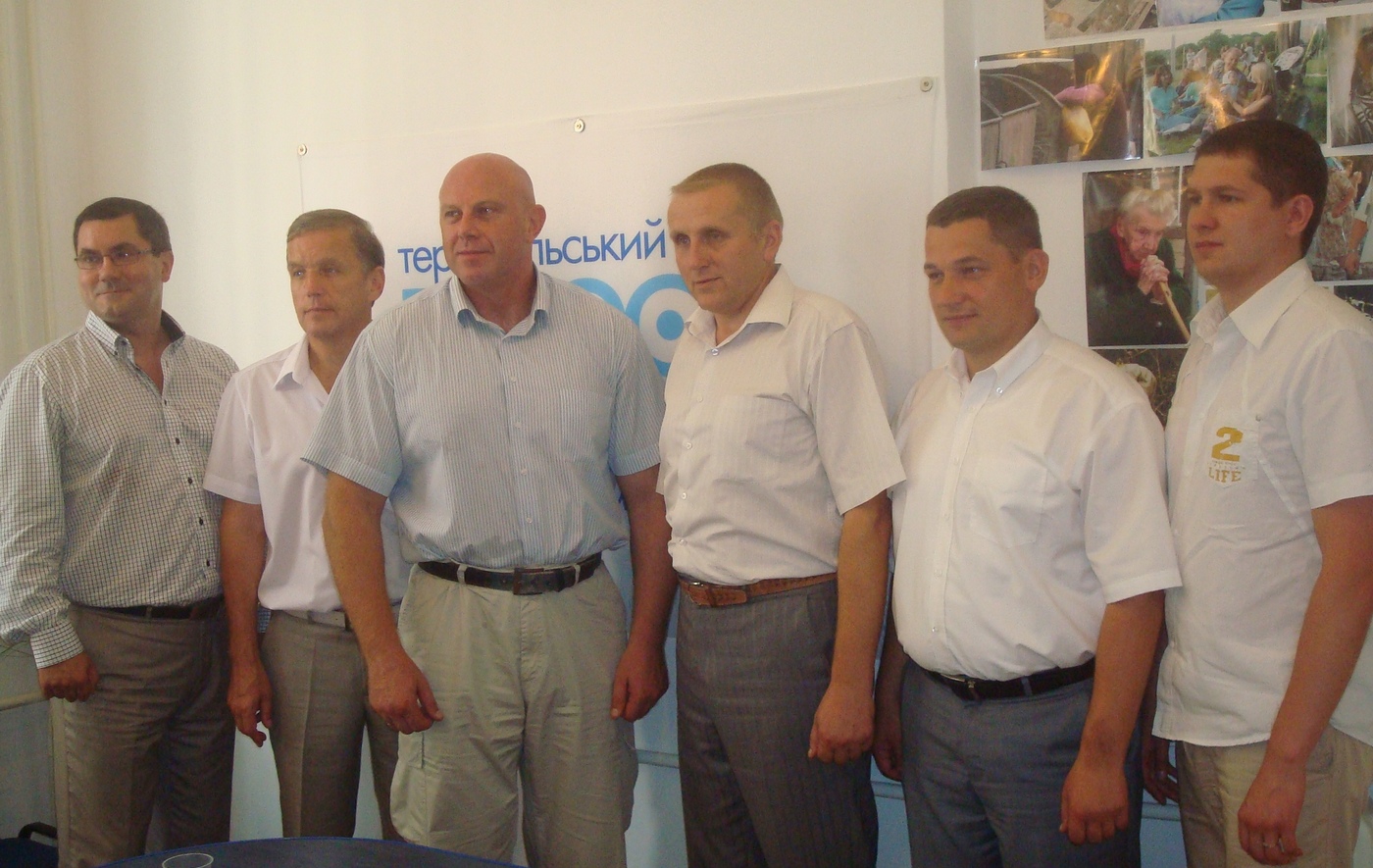 УДАРівці розповіли про результати партійного з’їзду