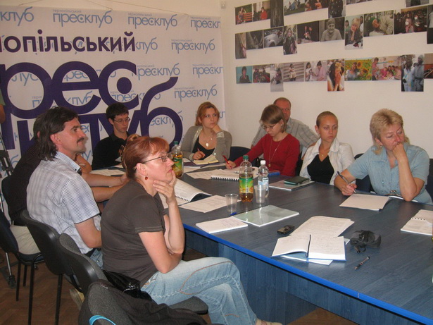 Журналісти вивчали виборче законодавство