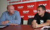 Ігор Побер: «Людей цікавить політика – і це добре!»