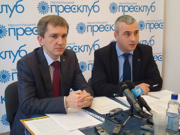 Розвиток малих міст є передумовою збереження Тернопільщини