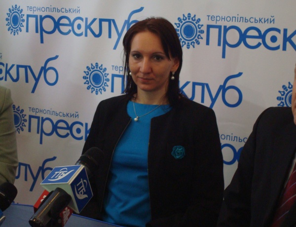 Олена Підгрушна розповіла багато цікавого
