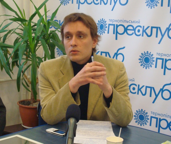 Такий юридично «відсталий» тернопільський Інтернет…