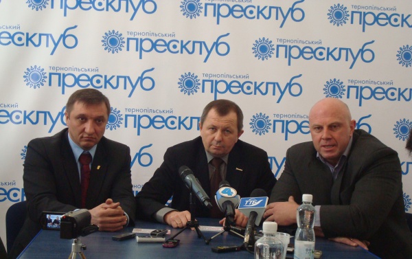29 березня Тернопільщина скаже у весь голос “Вставай, УКРАЇНО!»