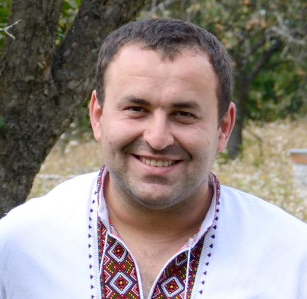 Андрій  Вербіцький, журналіст газети «Свобода»,  19 квітня відзначає день народження