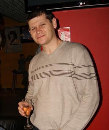 23 травня – день народження святкує головний редактор газети «Номер один» Віталій Попович!
