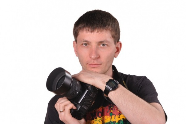 Юрій Зелененький: «Мені дуже приємно, що моя робота пов’язана з радісними подіями»