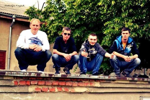 Реп-гурт з Тернополя вийшов в фінал «Червоної рути»