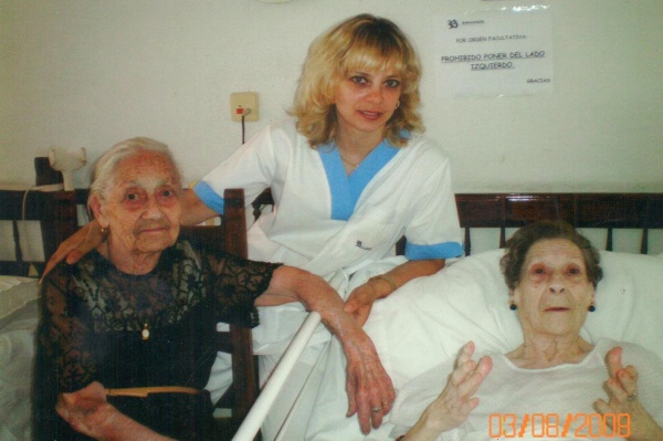 Світлана Янишак: «Мені б дуже хотілось, щоб у нас поважали старість так, як в Іспанії»