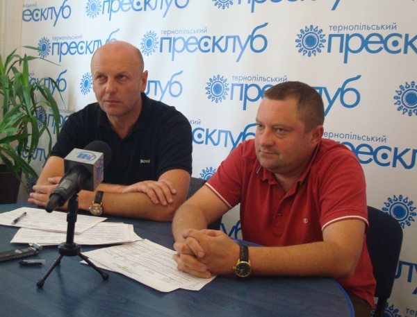 У Бережанах відбулися великі перегони!