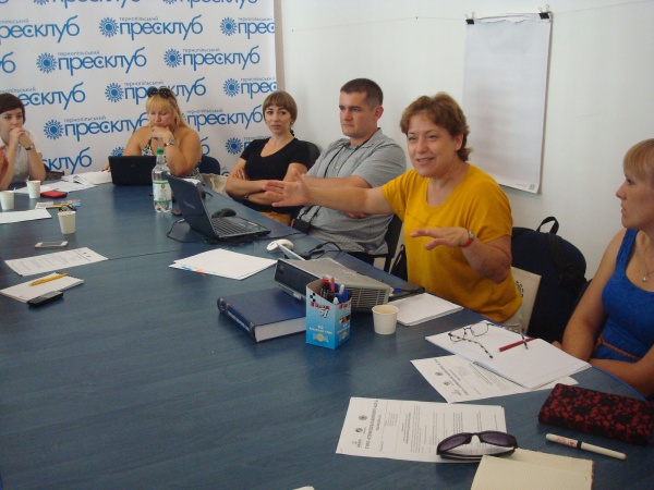 У школі Новітніх медіа вчилися просувати ідеї та завойовувати довіру