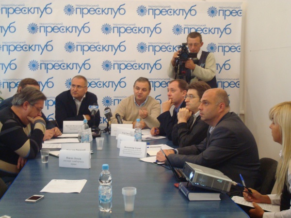 Розроблено механізм контролю за владою