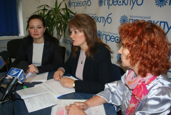 У Тернополі – сезонний підйом захворюваності на гострі респіраторні вірусні інфекції
