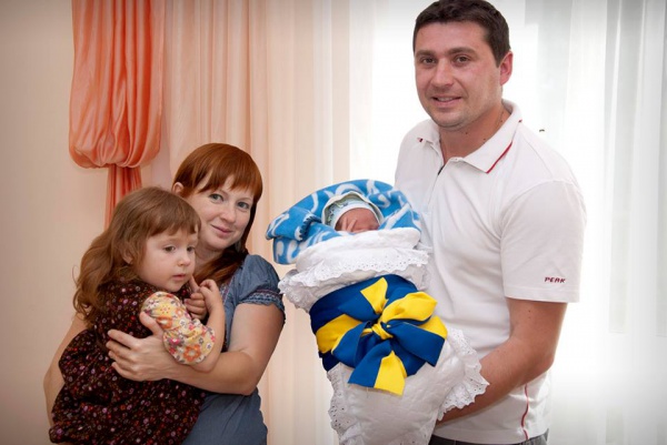 Журналістка «Нової Тернопільської газети» Оля Коверко вдруге стала мамою!