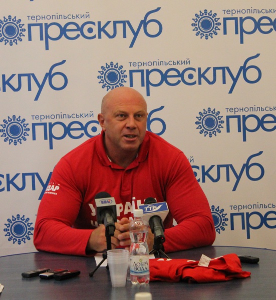 Ігор Побер: «Партія влади блокує напрацювання опозиції»