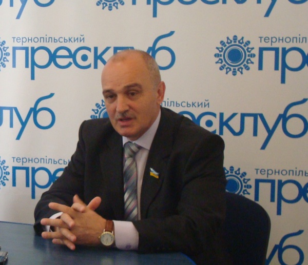 Іван Стойко: «Верховну Раду України важко порівняти з попередньою»