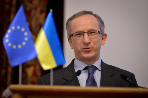 Посол ЕС в Україні Ян Томбінські заявив