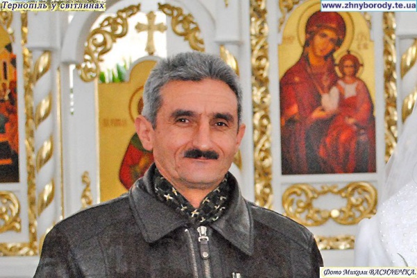 Сьогодні, 3 грудня, день народження відзначає фотокореспондент газети «Тернопіль вечірній»  Іван Пшоняк