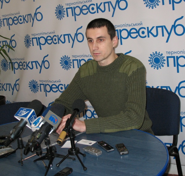 Вікна бив полковник СБУ?