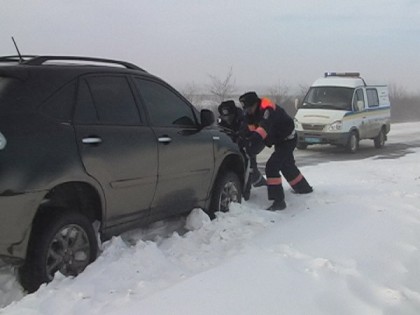Увага! Найскладніші ділянки дороги  взимку на Тернопільщині
