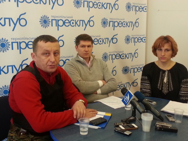 Тернополян закликають приєднатися до загальнонаціонального попереджувального страйку