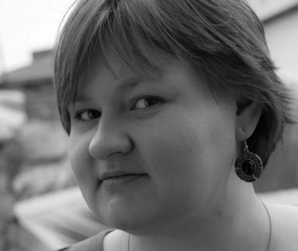 26 березня народилася наша колега, журналіст Наталка Чорна!