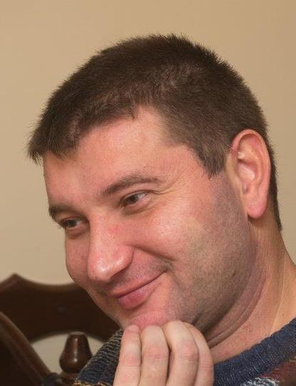 6 березня минає 40 днів світлої пам’яті за нашим колегою, журналістом Володимиром Кузиком