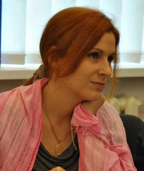 Нині, 26 березня, вітаємо із днем народження Олю Терещук, головного редактора сайту позитивних новин!