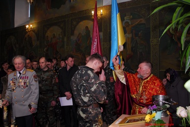 Тернополяни заприсяглися, а росіян  заполонив блуд –  експерт