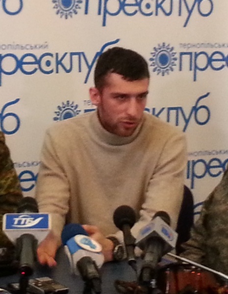 Тернопільський лікар Андрій Салагорник: «Беркут» вбивав жорстоко – шансів вижити хлопцям майже не давали»
