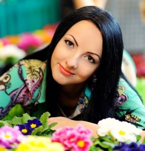 14 квітня день народження у в.о. голови Тернопільського прес-клубу Анжели Кардинал