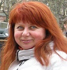 Люба Гадомська, кореспондент газети «Тернопіль вечірній», 4 квітня приймає вітання