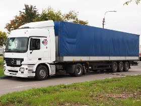 ДО УВАГИ ВОДІЇВ ВАНТАЖІВОК! З 1 червня Служба автодоріг області вводить обмеження руху для вантажних автомобілів