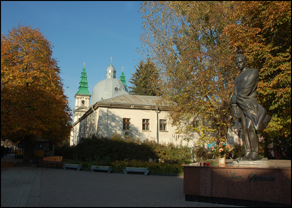Державний архів Тернопільської області нині відкриває нову цікаву виставку
